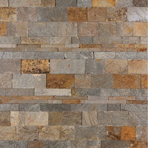 Titanium Tailored Ledgestone LARGE