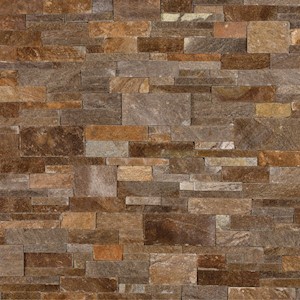 Walnut Tailored Ledgestone LARGE