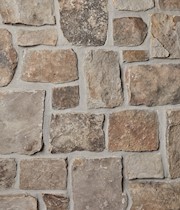 Antique Bronze Country Castle Rock THUMBNAIL