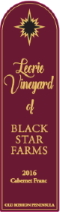 2016 Leorie Vineyard Cabernet Franc THUMBNAIL