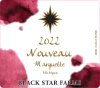 Marquette red wine label THUMBNAIL