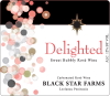 Delighted sparkling wine label THUMBNAIL