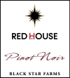 Pinot Noir red wine label THUMBNAIL