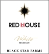 Red House White white wine label THUMBNAIL
