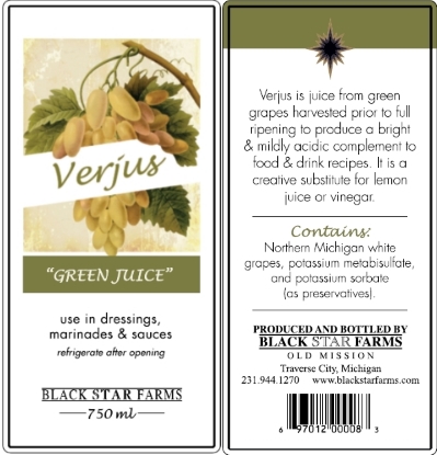 Verjus LARGE