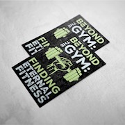 Beyond The Gym: Finding Eternal Fitness THUMBNAIL