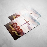 God Loves You THUMBNAIL