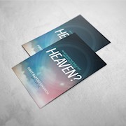 What Does The Bible Say About Heaven? THUMBNAIL