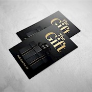 The Gift - TRIFOLD THUMBNAIL