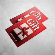 The Gift - TRIFOLD THUMBNAIL