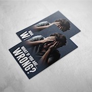 What If You Are Wrong? THUMBNAIL