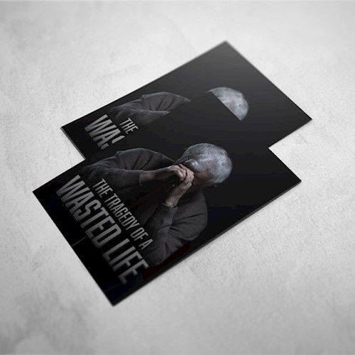 Tragedy of a Wasted Life MAIN