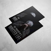 Tragedy of a Wasted Life THUMBNAIL