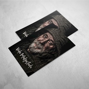 Tragedy of a Wasted Life - Spanish LARGE