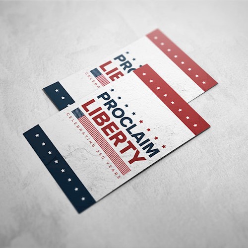 Proclaim Liberty (Patriotic) MAIN