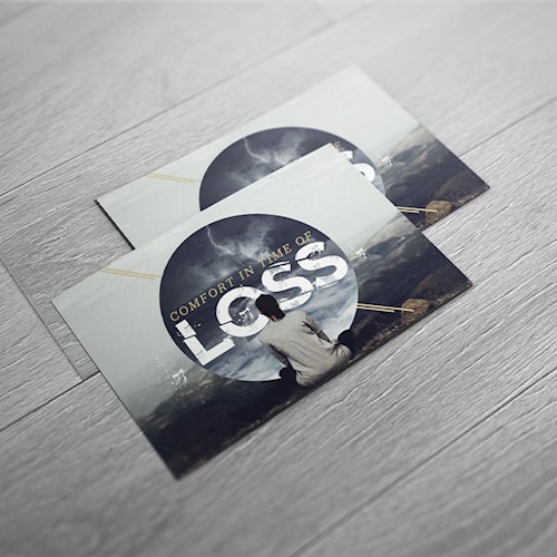 Comfort In Time Of Loss MAIN