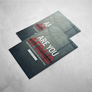 Are You Afraid? THUMBNAIL