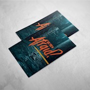 Are You Afraid? - Trifold THUMBNAIL