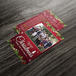 Traditional Christmas LARGE