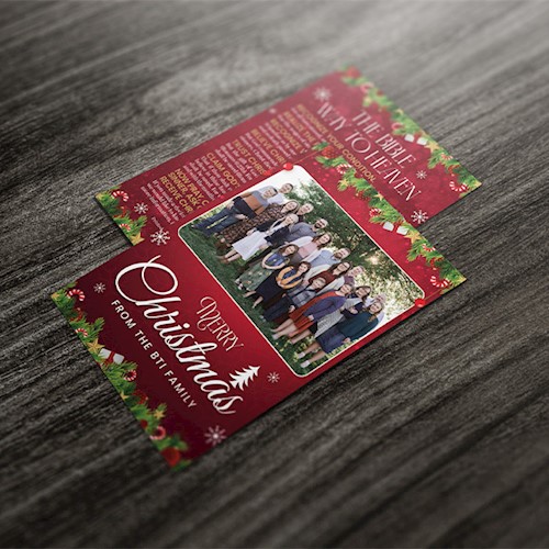 Traditional Christmas MAIN