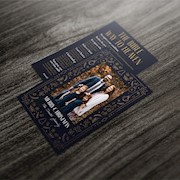 Golden Christmas THUMBNAIL