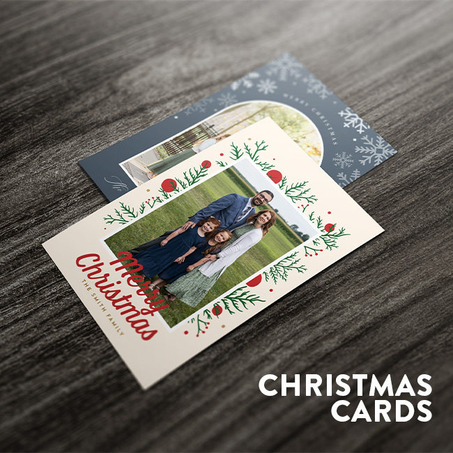 Christmas Cards