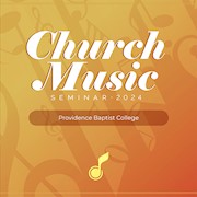 Church Music Seminar Volume I THUMBNAIL