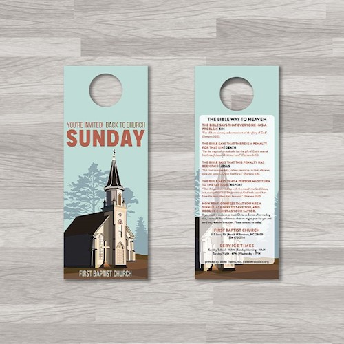 Back To Church MAIN