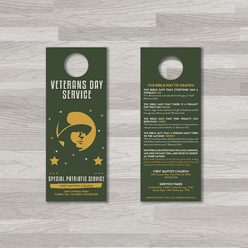 Veterans Day Patriotic Service MAIN
