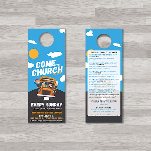 Come To Church MAIN