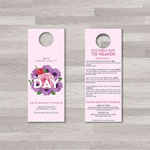 Mother's Day - A LARGE