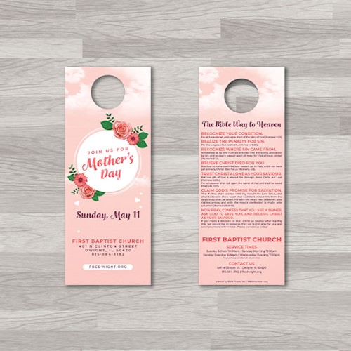 Mother's Day - B MAIN
