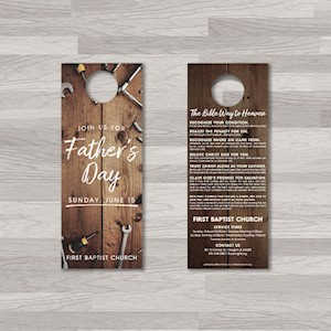 Father's Day - A LARGE