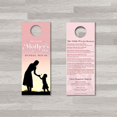 Mother's Day - E MAIN