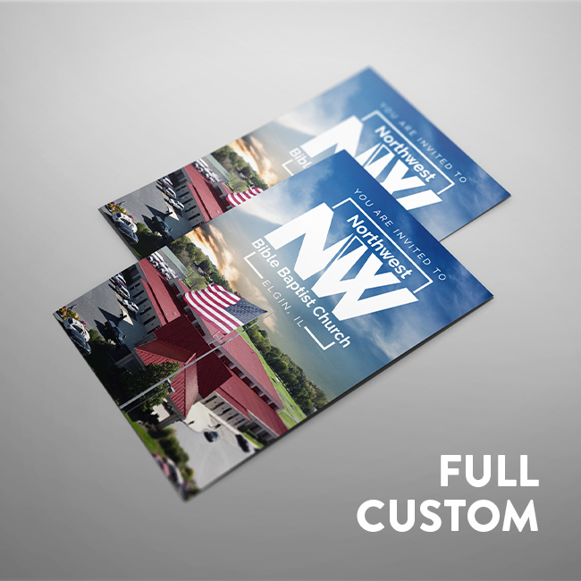 Full Custom