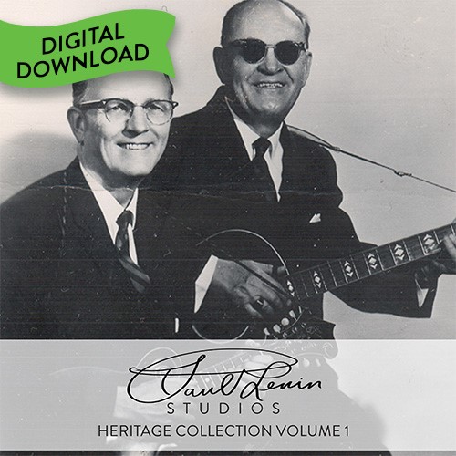 Heritage Collection Vol I MAIN
