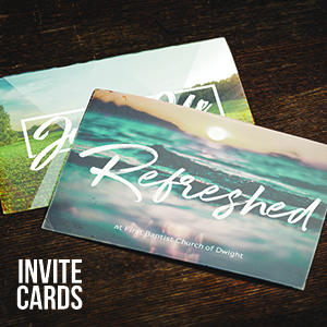 Invite Cards