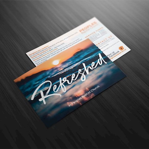 Refreshed MAIN