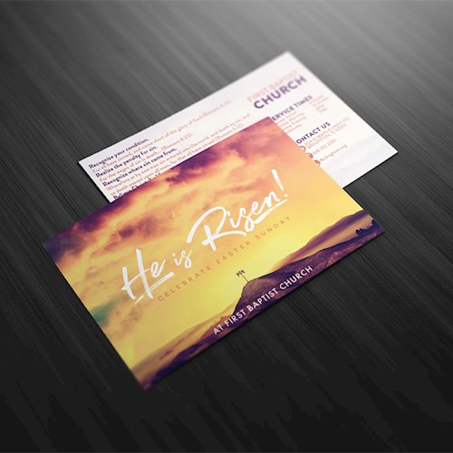 He Is Risen MAIN