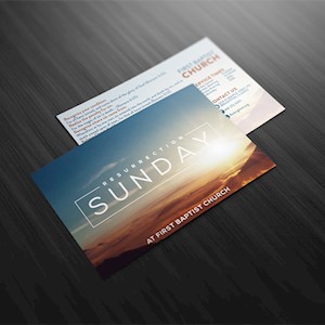 Resurrection Sunday LARGE