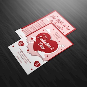 Valentines Day LARGE