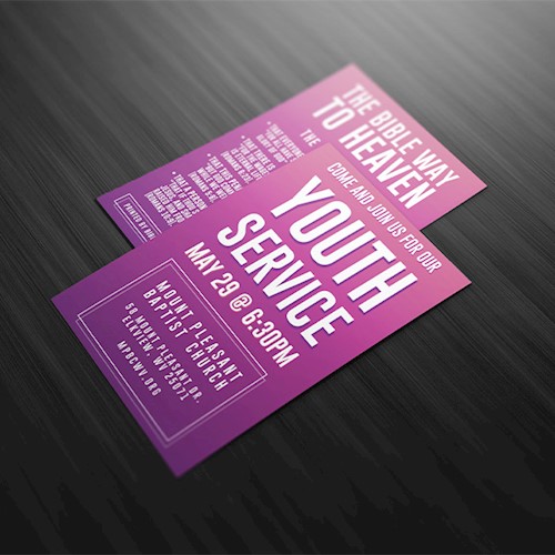Youth Service MAIN