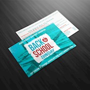 Blue Back To School THUMBNAIL