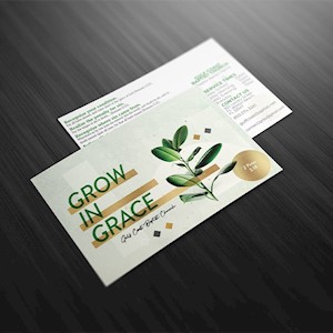 Grow In Grace LARGE