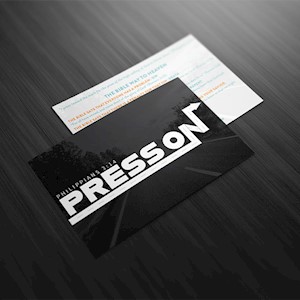 Press On LARGE