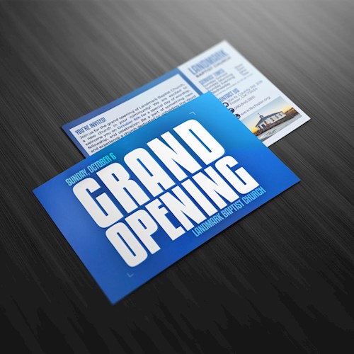 Grand Opening MAIN