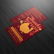 Simple Thanksgiving THUMBNAIL