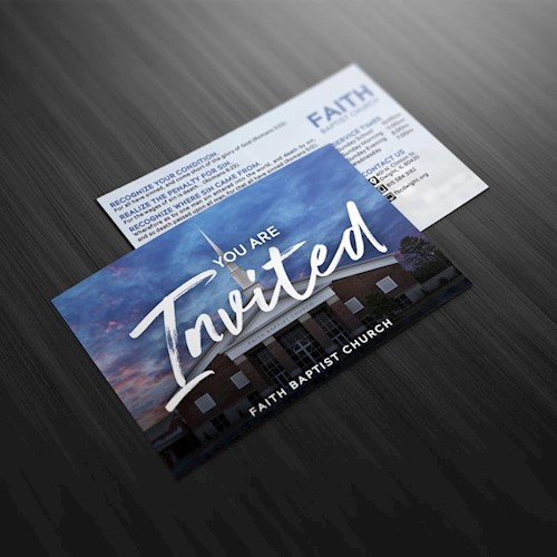 Church Photo - You Are Invited MAIN