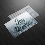Joy To The World (Forest) THUMBNAIL