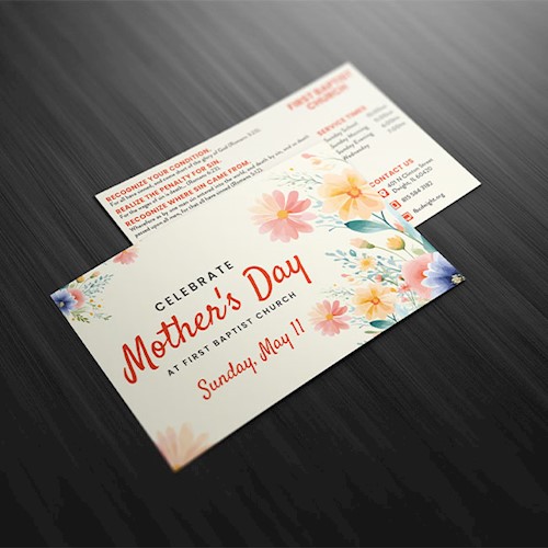 Mother's Day - C MAIN